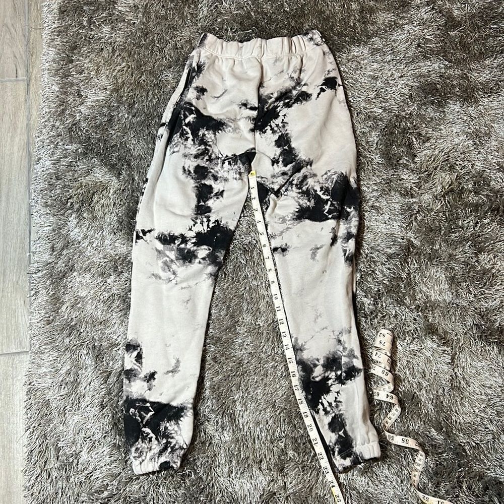 Pull & Bear printed joggers